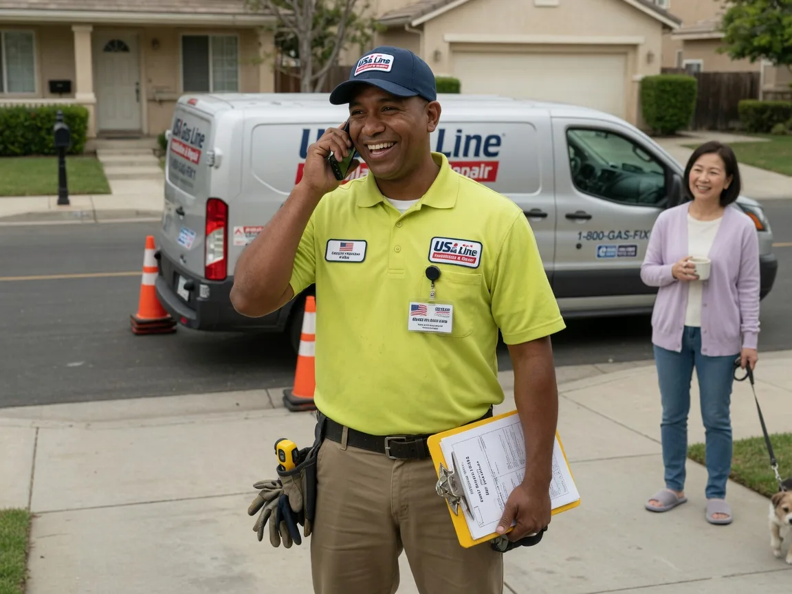 Gas Line Installation Staunton, IN FAQs